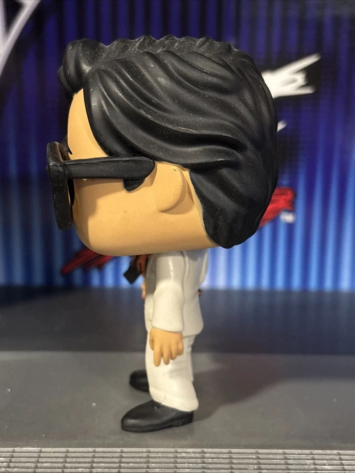 Funko Pop raro abovedado comunidad Ben Chang abovedado difícil de encontrar bonito #842 Foto 2 de 4