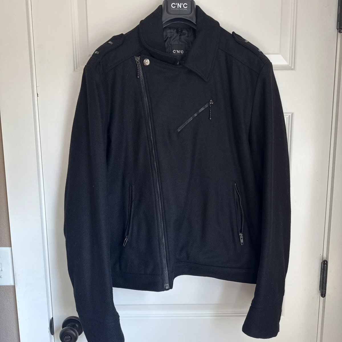Costume National Men's Coats, Jackets & Vests for Sale | Shop New
