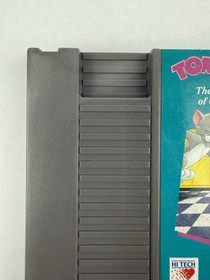 Tom & Jerry Ultimate Game of Cat & Mouse Nintendo Entertainment System NES Test