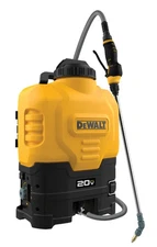 💥 NEW  SEALED💥DEWALT 20V MAX L-ION 4G POWERED BACKPACK SPRAYER DXSP190681B