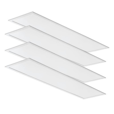 Lithonia Lighting CPX 1x4 LED Flat Panel Light, 1 Ft. x 4 Ft. LED Light Panel