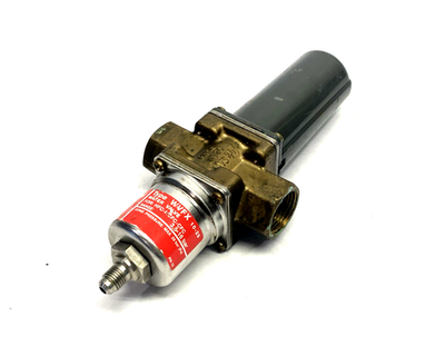 #ad Danfoss WVFX 10 25 Pressure Operated Water Valve For HFC HCFC CFC $100.99