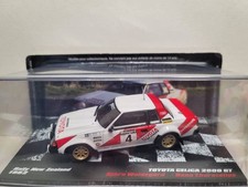 Toyota Celica 2000GT #4 Rally NZ 1982 Waldegard 1/43 Minicar