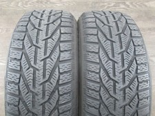 2 Stück Tigar Winter Winterreifen 205/55 R16 94H 5-6mm DOT4119