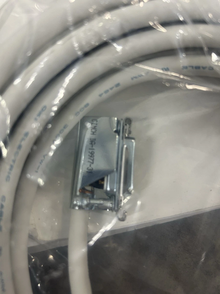 Topcon Compu Vision CV-5000 Refractor Head Connector Cable