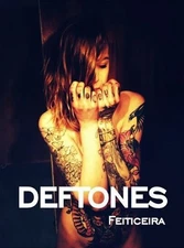 Vintage Deftones Feiticeira 2000s Poster, Poster No Frame, Poster Home Art Decor