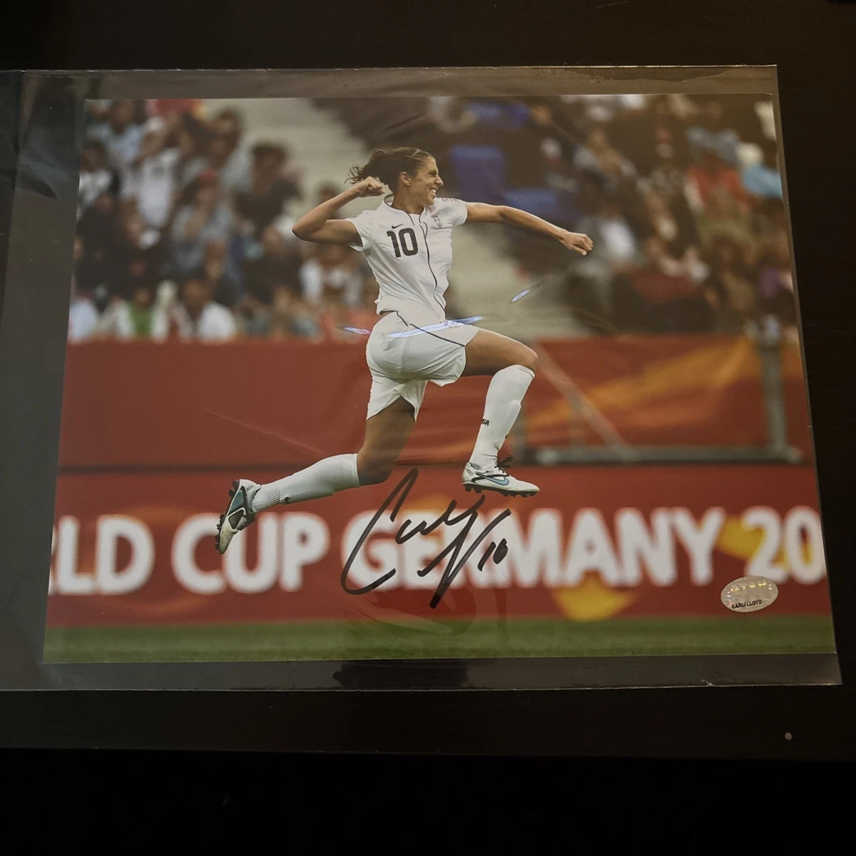 Carli Lloyd Soccer Original Autographed Items for sale | eBay