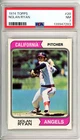 1974 Topps NOLAN RYAN #20 PSA Grade 7 NM-Cond "Just Graded ATTIC FIND"