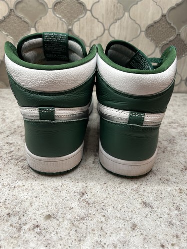 Nike Jordan 1 Retro OG High Gorge Green Größe 10 DZ5485-303 - Bild 6 von 11