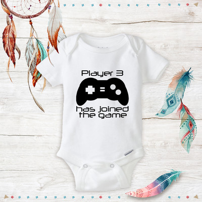 geeky baby clothes