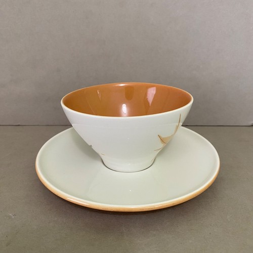 Informal True China by Iroquois Harvest Time Cup & Saucer ~ Ben Seibel Design - Picture 7 of 16