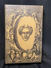 Vintage ESOTERIC FALSE BOOK HIDEAWAY FOR VALUABLES/ Decorative Storage Box