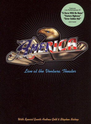 CD＋DVD！America with Friends / LIVE at 〜 America Friends - Live at the Ventura Theater (DVD, 2006
