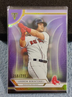 1枚限定】ANDREW BENINTENDI AUTO PATCH 【公式通販】