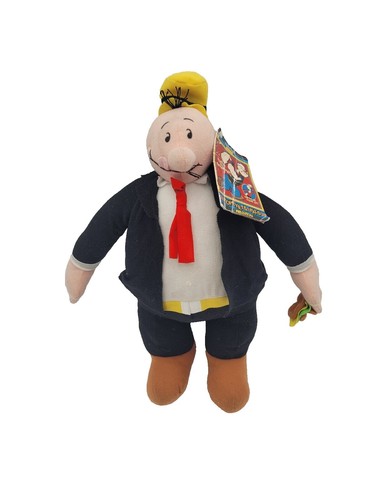 King Features Syndicate Popeye The Sailor Baby Popeye Plush Doll