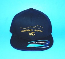 GUNSIGHT RANCH HANCOCK TEXAS BRAND NEW CHAMRO...