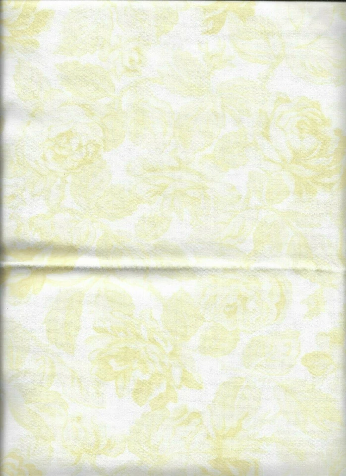 EL JARDIN-ROSES BY THREE SISTERS FOR MODA,BY THE YARD - Image 2 of 2