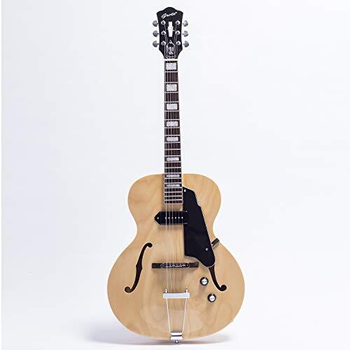 New Electric Guitars Semi-Hollow Body ZT Style Right-handed P90 Pickups - Picture 3 of 36