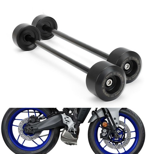 Curseur D'essieu Protecteur De Roue Pour MT-09/SP FZ