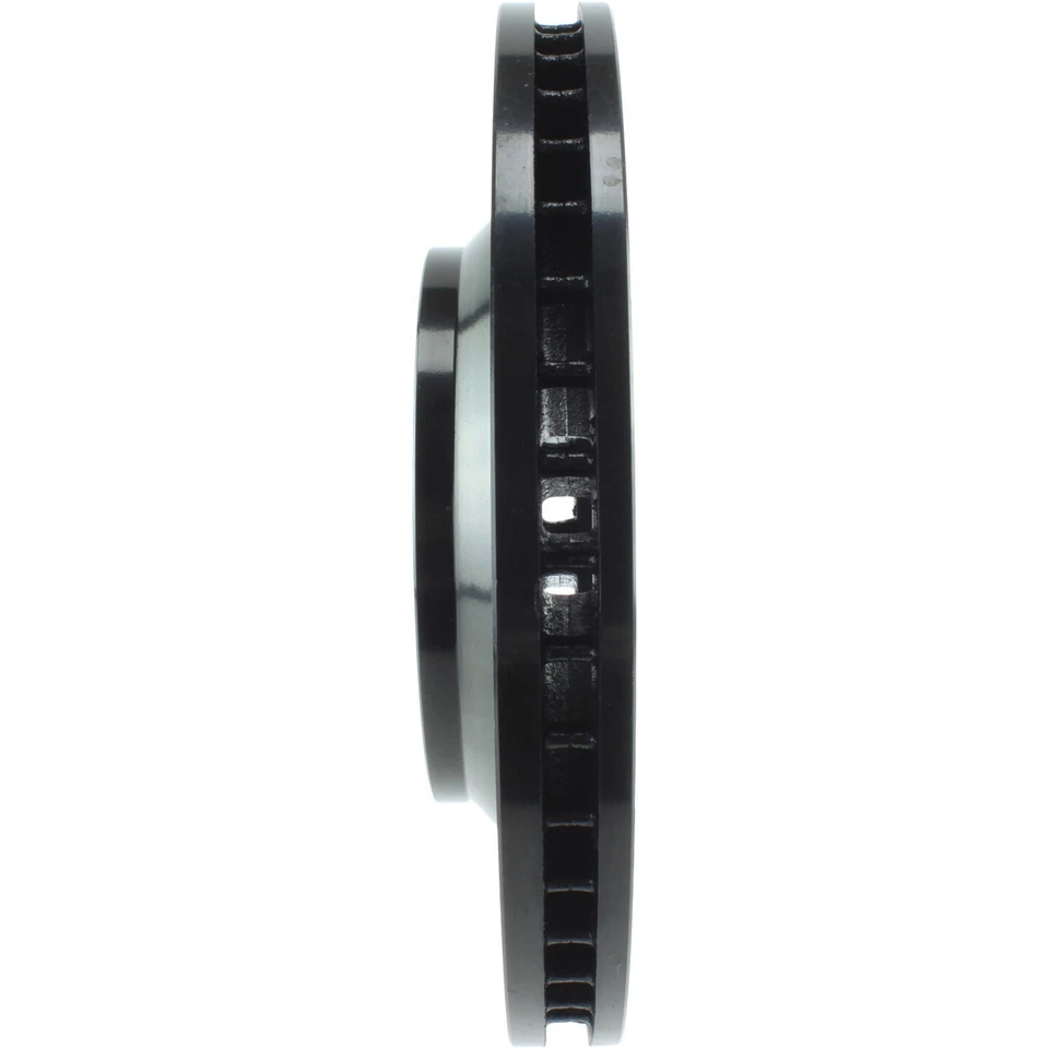 Par delantero de rotor de freno de disco Stoptech para Chevrolet Impala 2006-2013 (43347) Foto 3 de 4