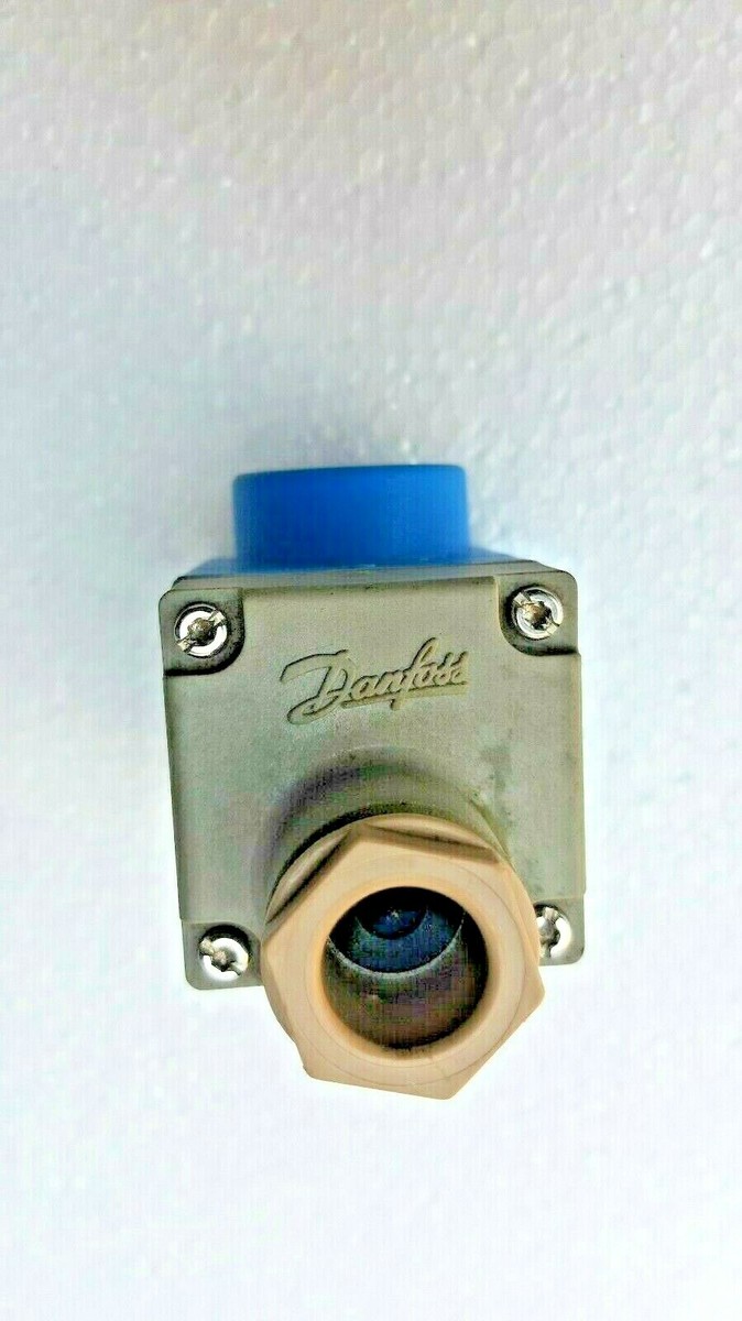 Bobina Danfoss 110V 10W 018F6730 – Nuova, Singolo Pezzo, Spedizione Gratuita - 6