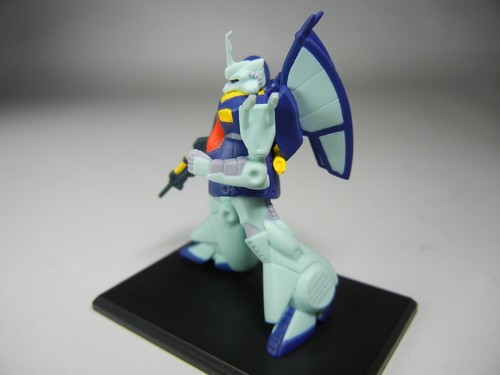 Gundam Collection Vol.7 MSK-008 DIJEH Beam Rifle 1/400 Figure BANDAI - Picture 3 of 9