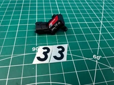 2015 JAGUAR XF INTAKE MANIFOLD ABSOLUTE PRESSURE SENSOR MAP OEM 0261230296