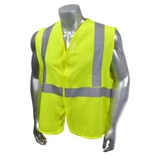 Radians SV97E-2VGM Large FR Mesh Vest, Class 2, Hi-Viz Green