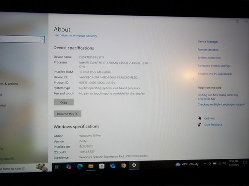 Ordinateur portable gamer Dell Alienware 14 - Photo 10/13