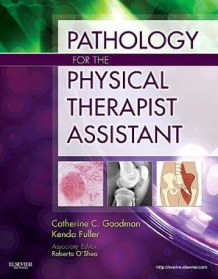 Pathology for the Physical Therapist Assistant, 1e - Paperback - GOOD