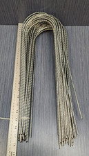 Lot of 50 x 18" Arch Trellis for Indoor House Plant