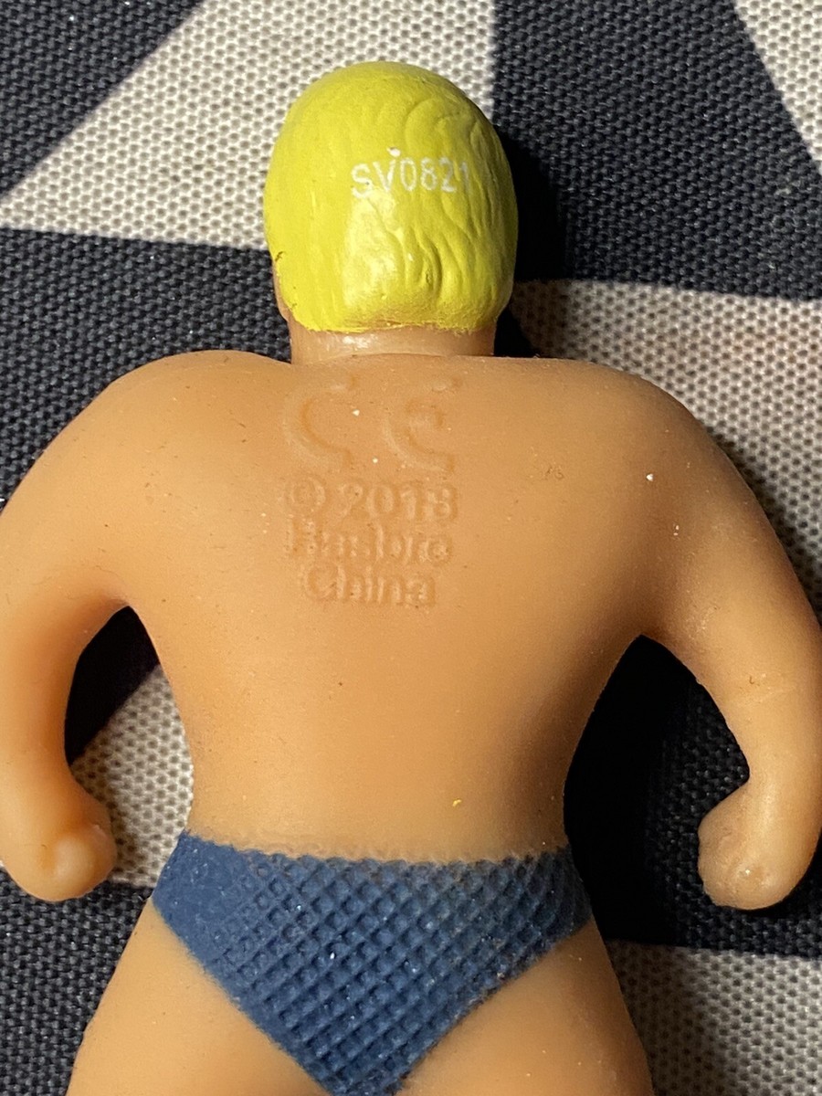 激レアブート盤 Stretch Armstrong Remixes The Original Stretch Armstrong Mini Stretch Armstrong 7