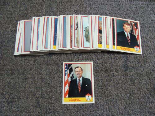 1991 Operation Desert Shield - Complete 110 Card Set * Pacific Trading Cards * - Picture 1 of 1