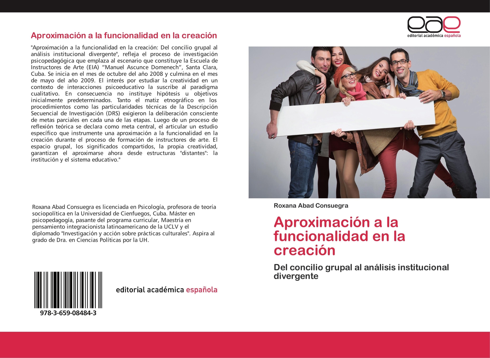 Thumbnail - Aproximación A La Funcionalidad En La Creación Roxana Abad Consuegra