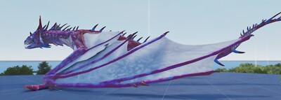 Arche Survival Ascended pve LEVEL 200 ZOMBIE POISON WYVERN PC/XBOX/PS5