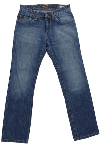 Camel active Hudson Herren Jeans Hose W32 L32 32/32 blau dunkelblau stone gerade - Bild 1 von 6