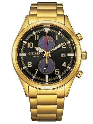 CITIZEN Eco-Drive - CA7022-87E - Chronograph Solar Armbanduhr - Herren - Bild 1 von 4
