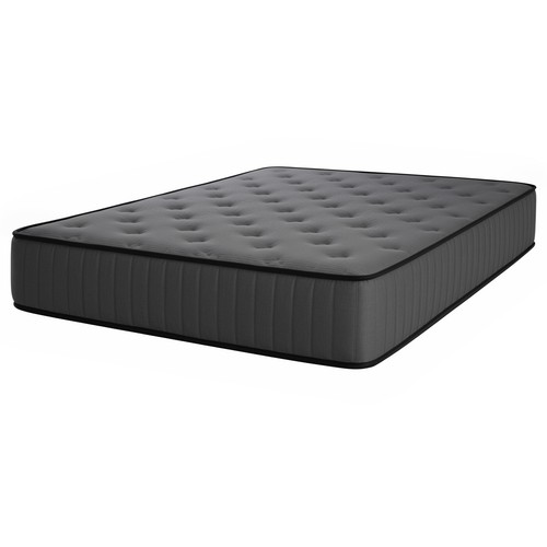 Ufurniture Double Mattress Pocket Springs Euro Top Memory Foam Bed 27cm - Picture 9 of 11