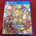 PS4 CAPCOM FIGHTING COLLECTION Japan
