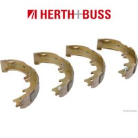 Herth+Buss Jakoparts Bremsbacken Satz FüR Toyota Avensis Verso Previa Hinten