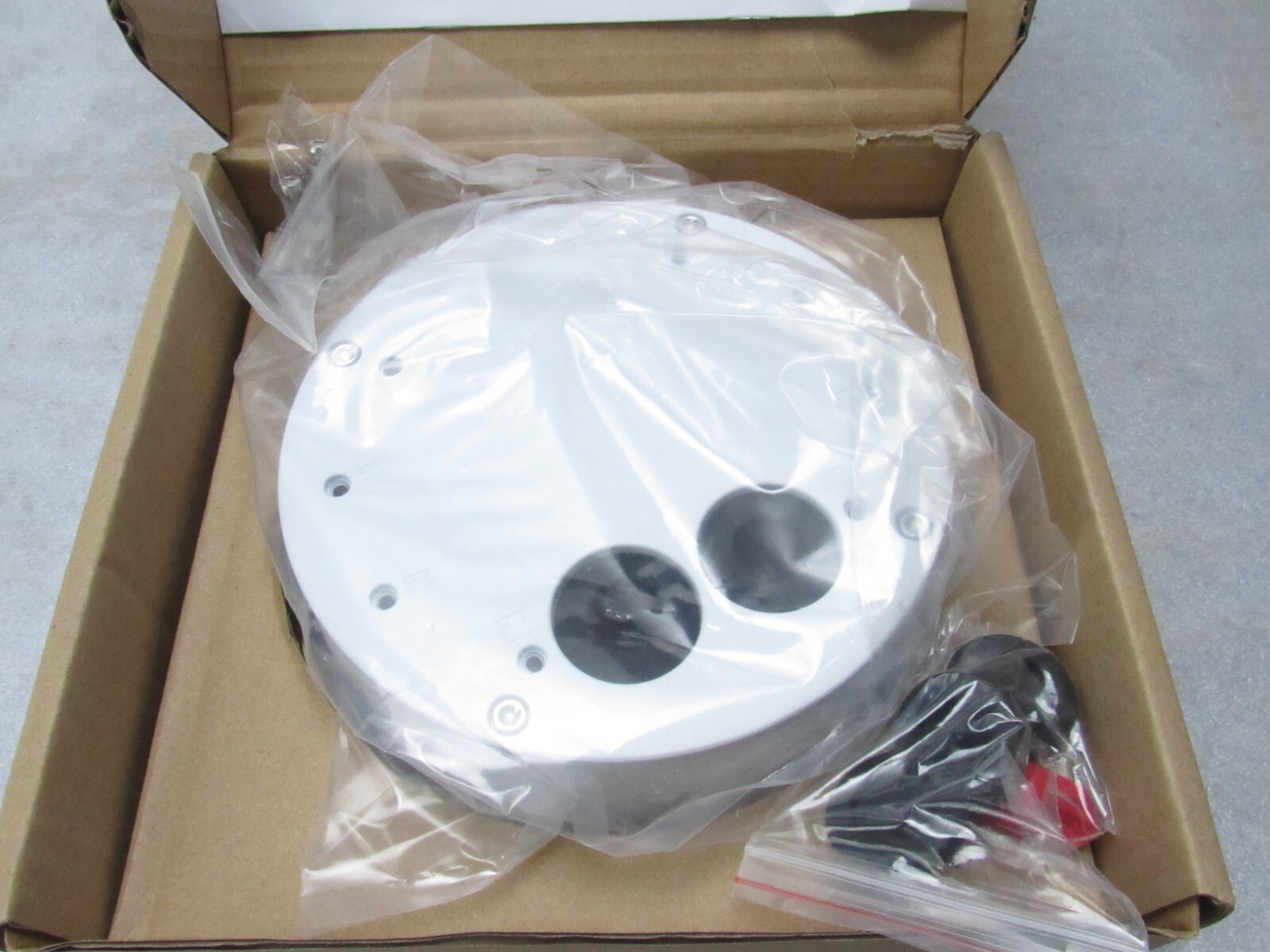 Axis TQ1602-E Conduit Back Box 02421-001 [CTSL]