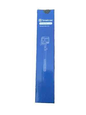 Smatree Smapole Q Series Monopod Selfie Stick for GoPro Hero - NEW