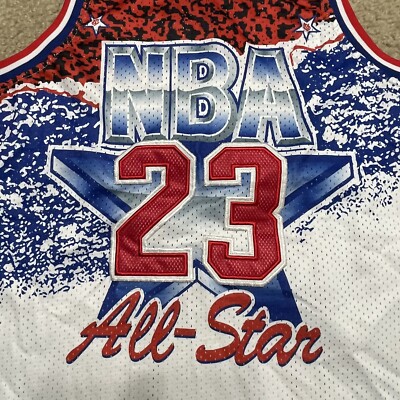 Michael Jordan 1991 All-Star East Jersey Mitchell & Ness