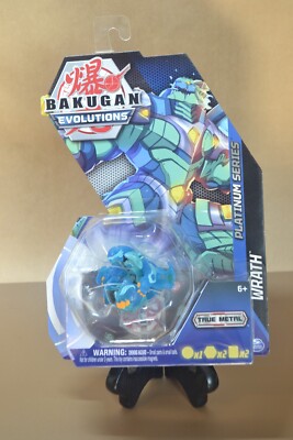 Bakugan Evolutions - Platinum Wrath