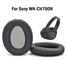 Ear Cushion Replacement Ear Pads Foam Sponge For Sony WH CH700N WH-CH700N