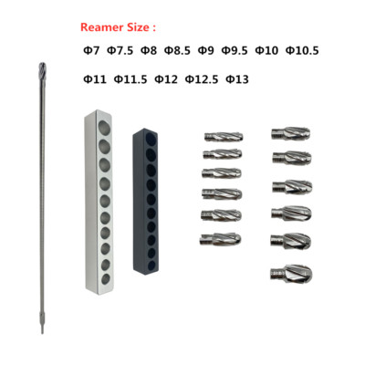 Quick Coupling Flexible Reamer Flexible Reamer Instrument Set Bone Instrument