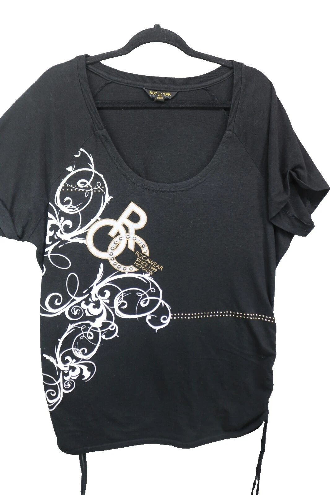 Rocawear Polyester Tops for Women