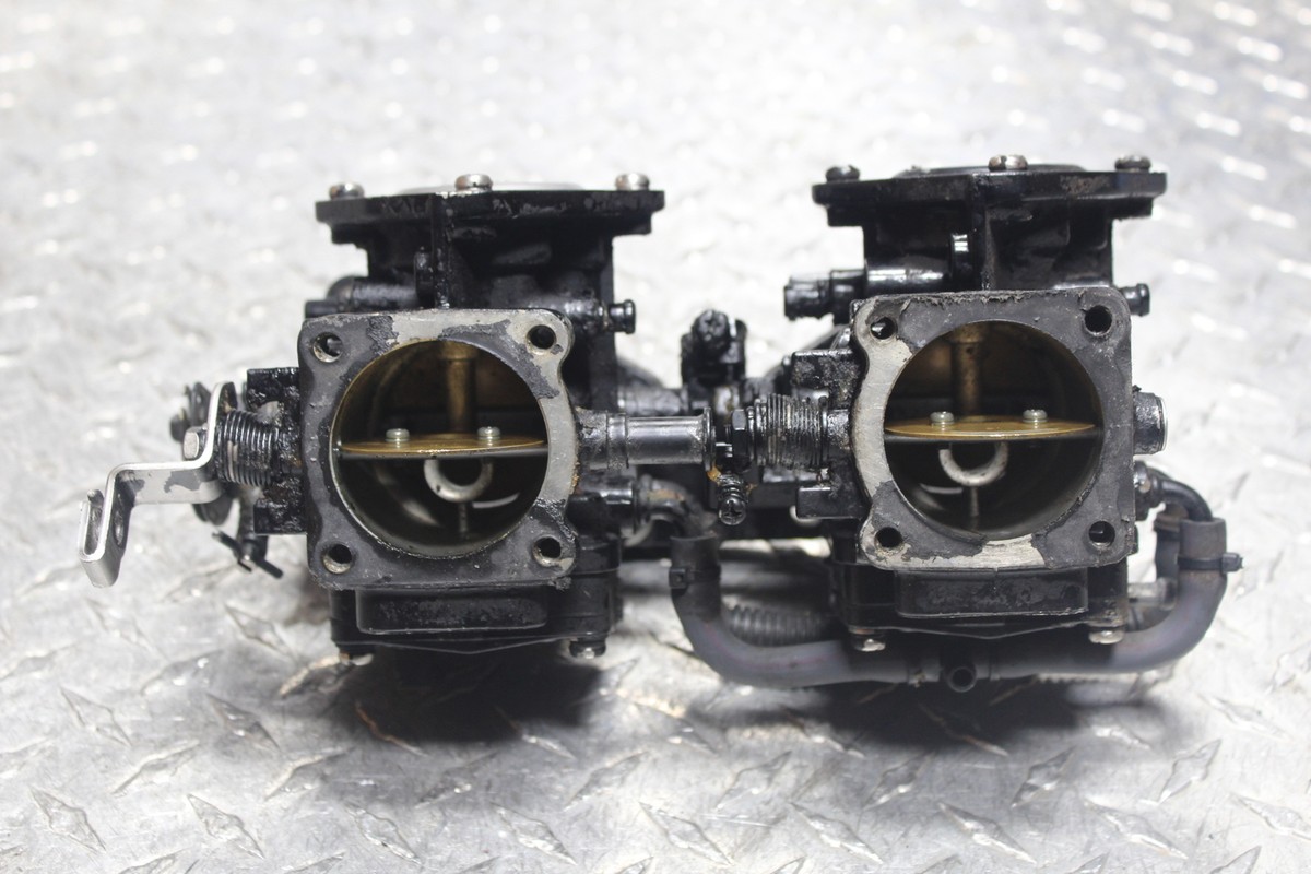 97-00 yamaha waverunner gp760 OEM CARBS CARBURETORS ASSY 65V-14301