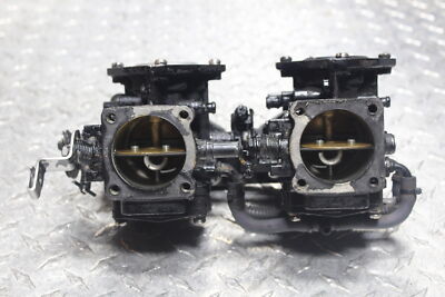 97-00 yamaha waverunner gp760 OEM CARBS CARBURETORS ASSY 65V-14301