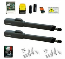 KIT CANCELLO MISTRAL CORSA 300 AUTOMATICO APRICANCELLO MOTORE ELETTRICO ELVOX